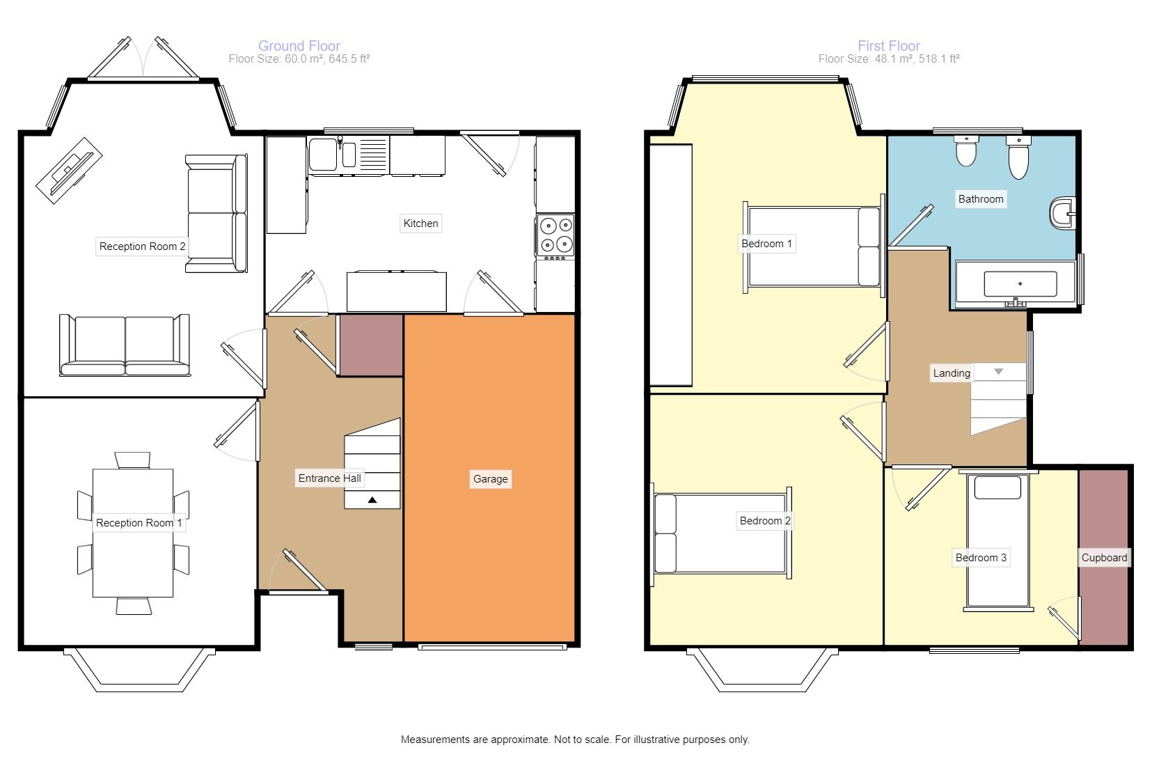 3 Bedrooms Detached house for sale in Queens Road, Yardley, Birmingham B26