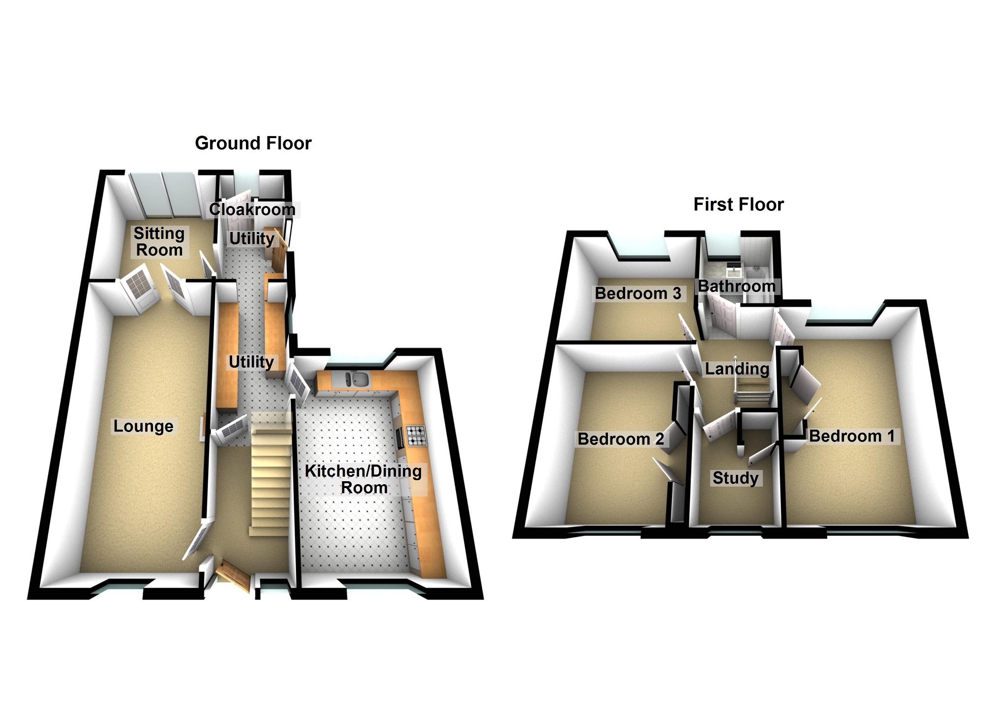 10, Lon Yr Ysgol, Swansea floorplan