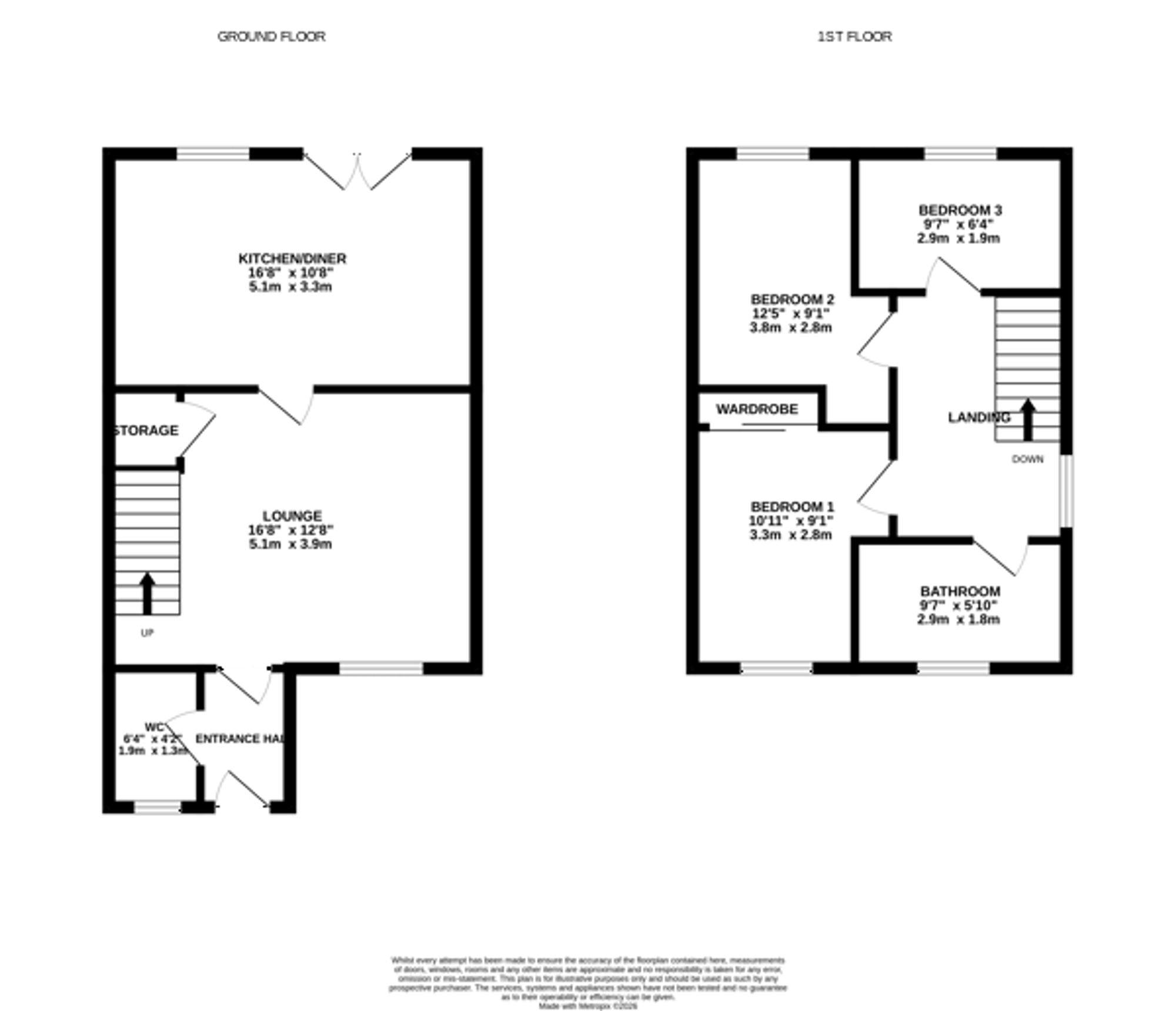 6 Thomson Road, Armadale floorplan