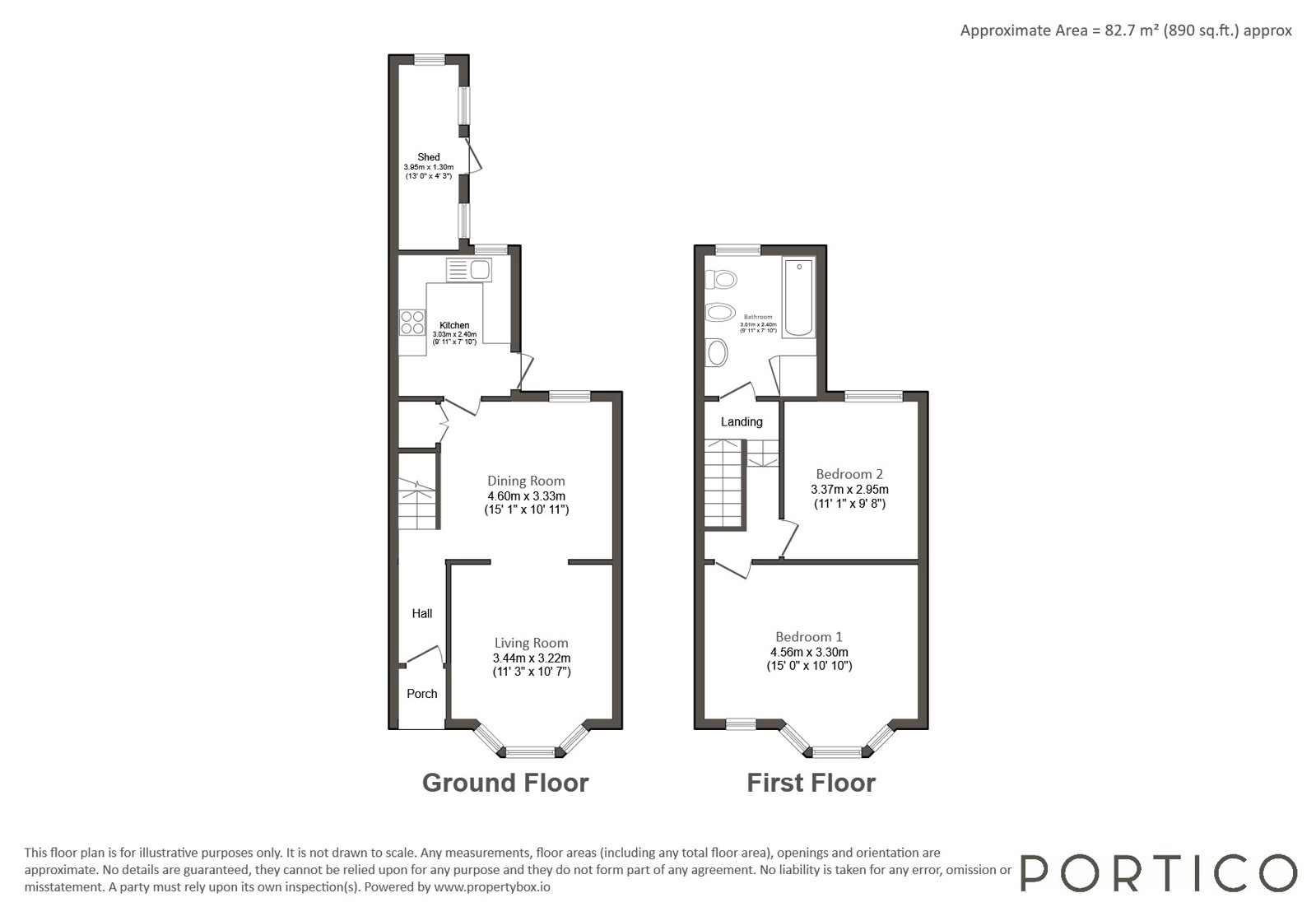Adelaide Road, Adelaide Road floorplan