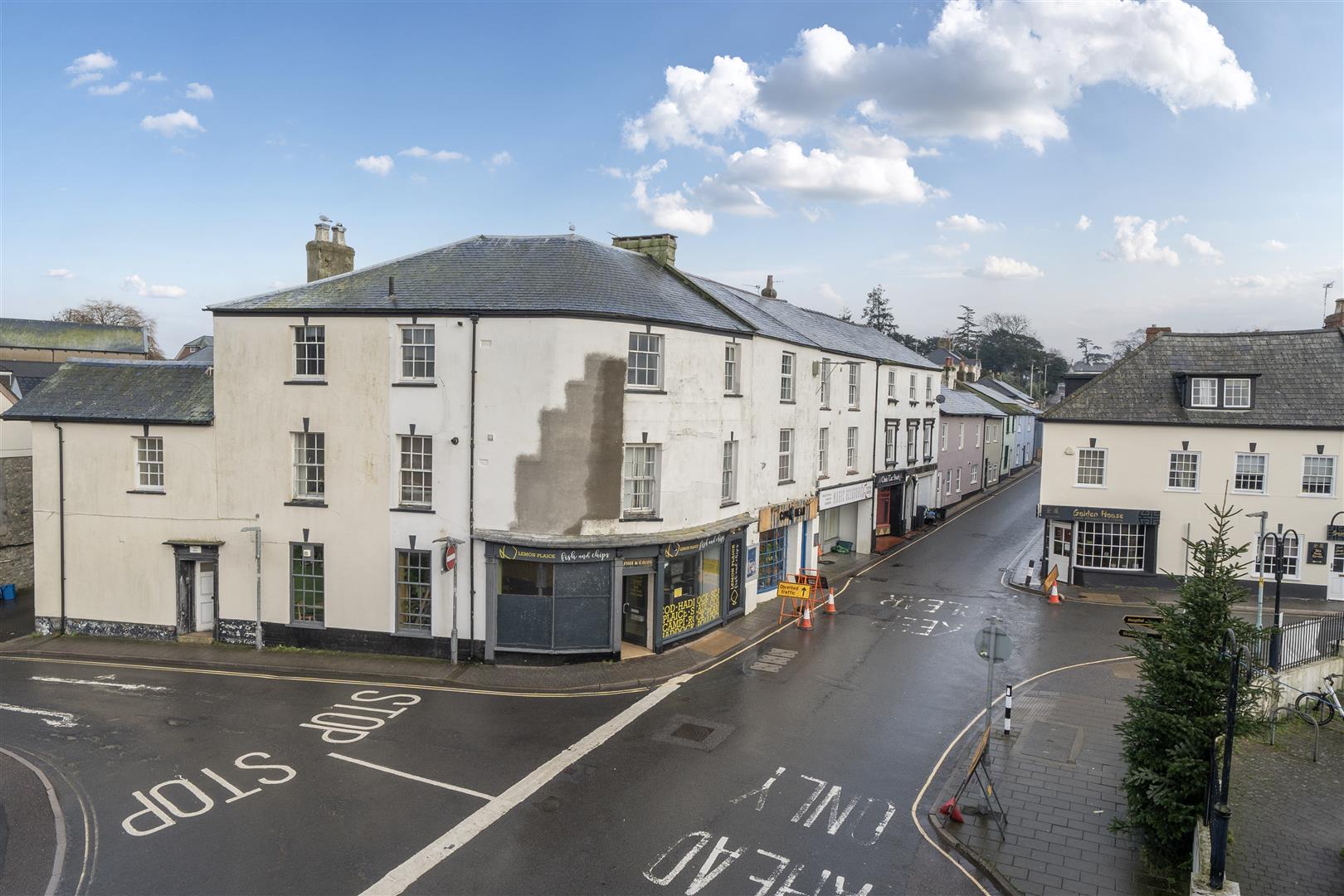 Flat 2, Pulman House, George Street, Axminster photo 2