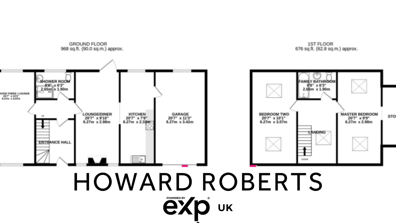 358a, Chapel Lane, Preston floorplan