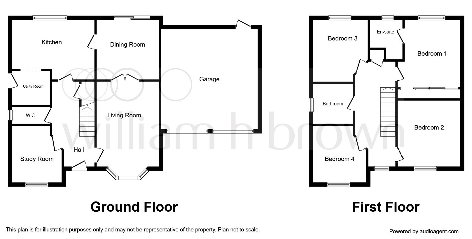 4 Bedrooms Detached house for sale in Barbour Gardens, Colchester CO2