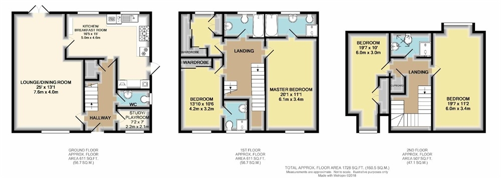 0 Bedrooms Detached house for sale in Wellsfield, Bushey, Hertfordshire WD23