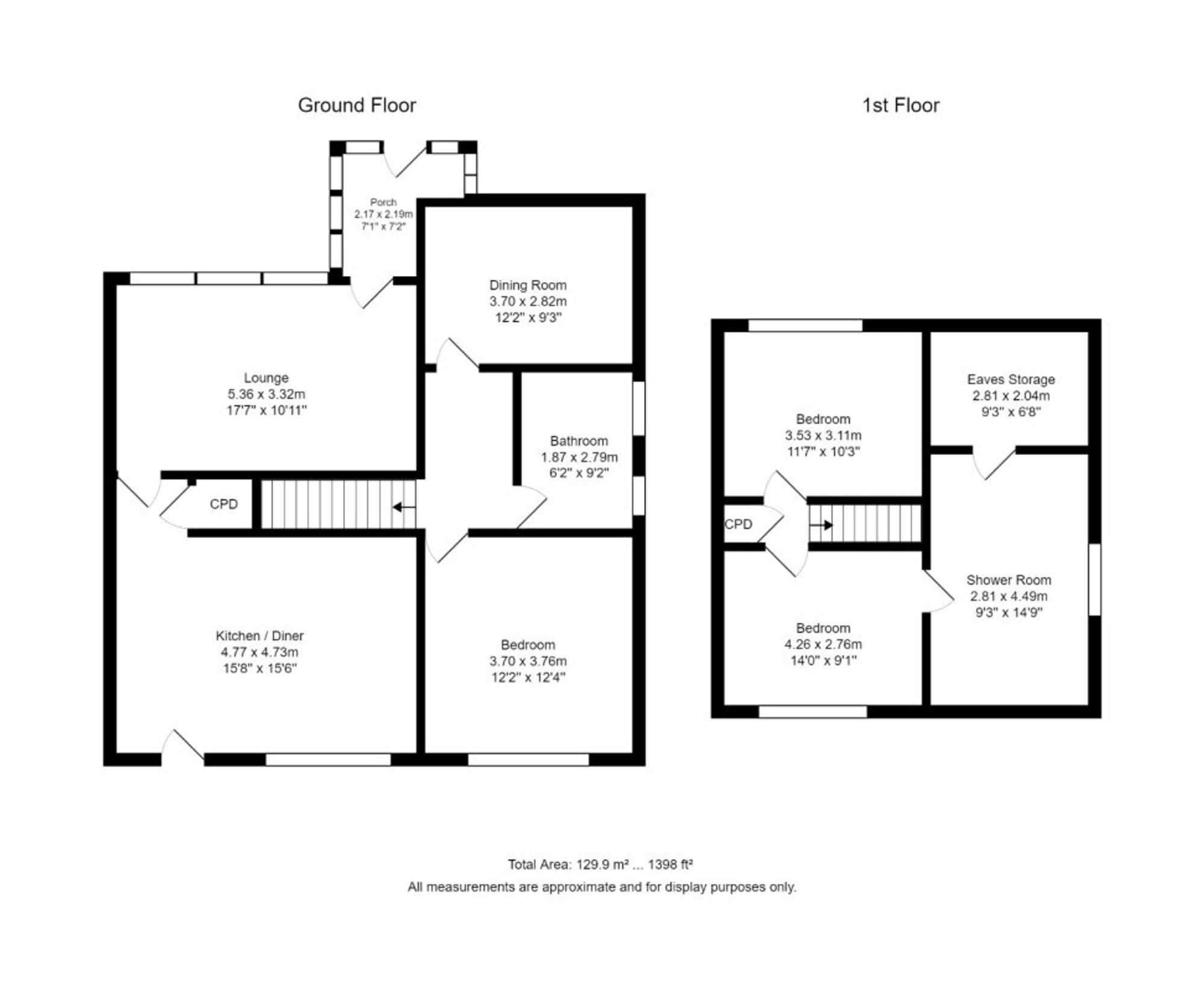 Moss Lane, Maghull L31, 4 bedroom semidetached bungalow for sale