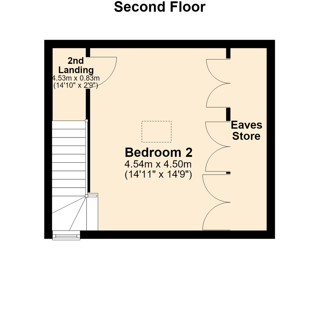 2, Holmes Terrace, Rossendale floorplan