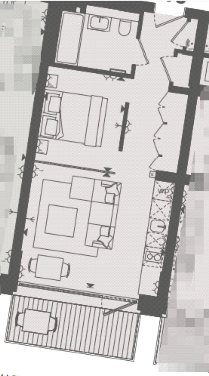 1 Emery Way, Wapping floorplan