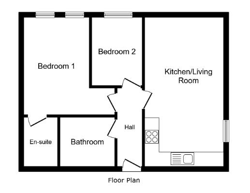 Yew Tree Mews, 7, Bradford Road, WAKEFIELD floorplan