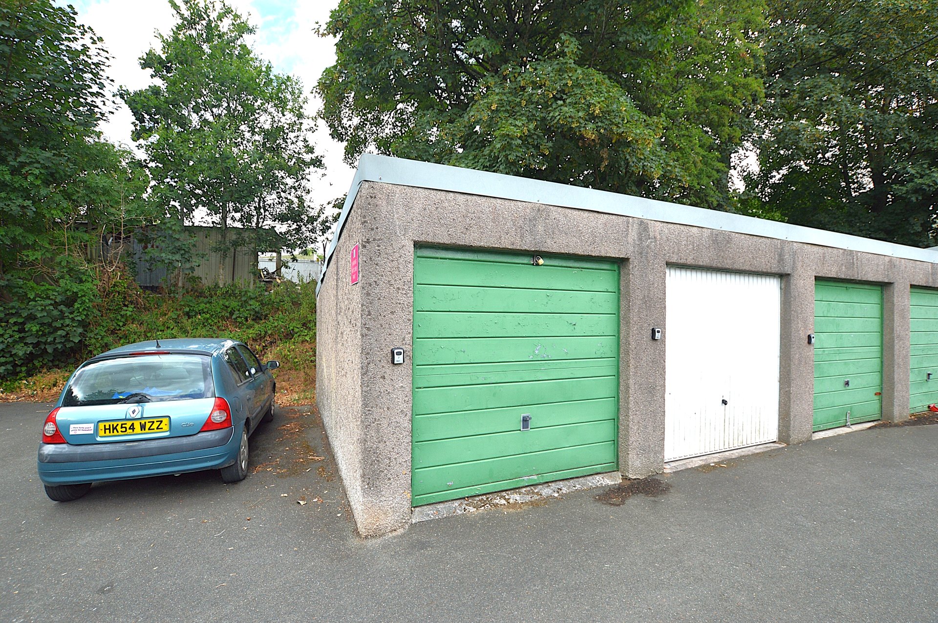 Garage 7,, Drake Gardens, Devon photo 3