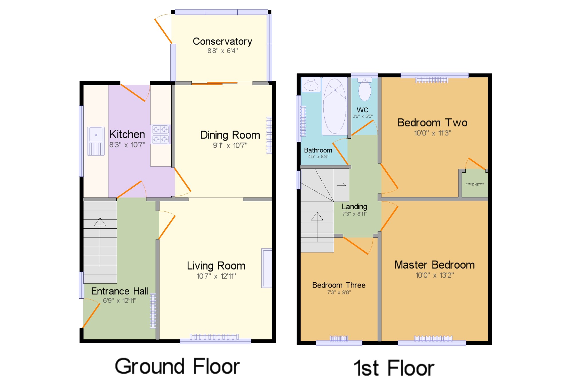 3 Bedrooms Detached house for sale in Chetwynd Avenue, Polesworth, Tamworth, Warwickshire B78