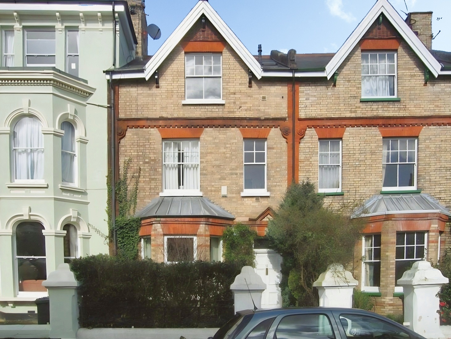 Flat 1, 12, Powderham Crescent, EXETER photo 2