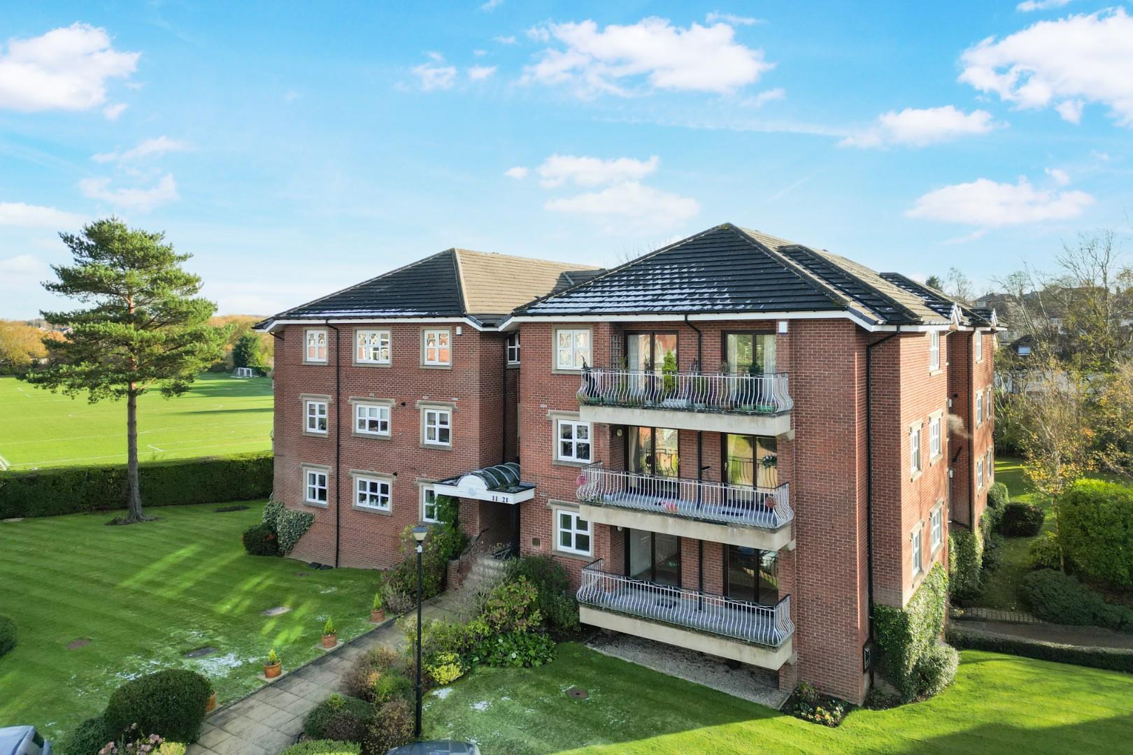 4-bed flat on 21, The Moorings, Alwoodley, £800,000