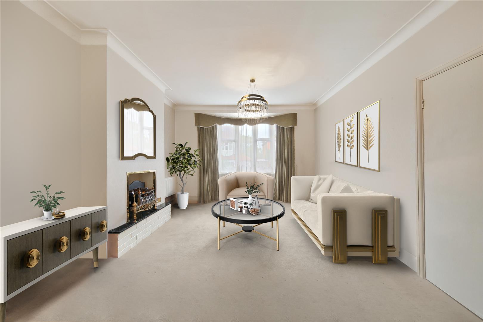 3 bedroom semi-detached house for sale 0