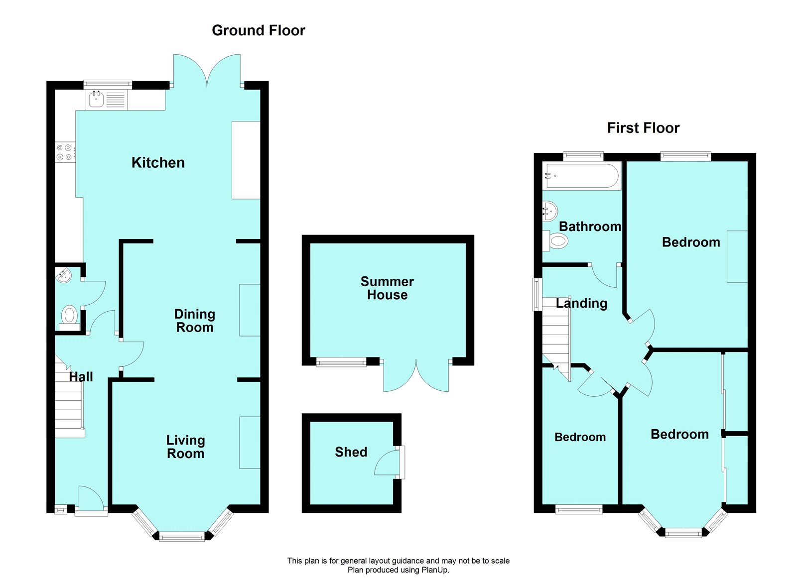 3 Bedrooms Semi-detached house for sale in Northdown Road, Welling, Kent DA16