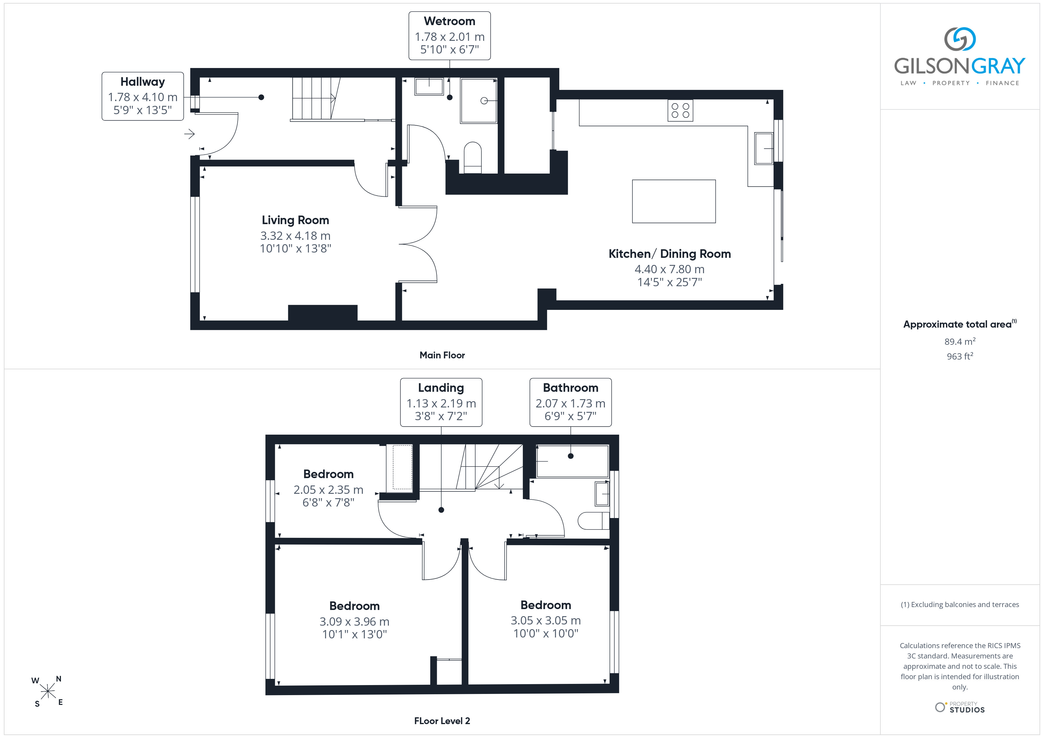 49, Silverknowes Gardens, Edinburgh floorplan