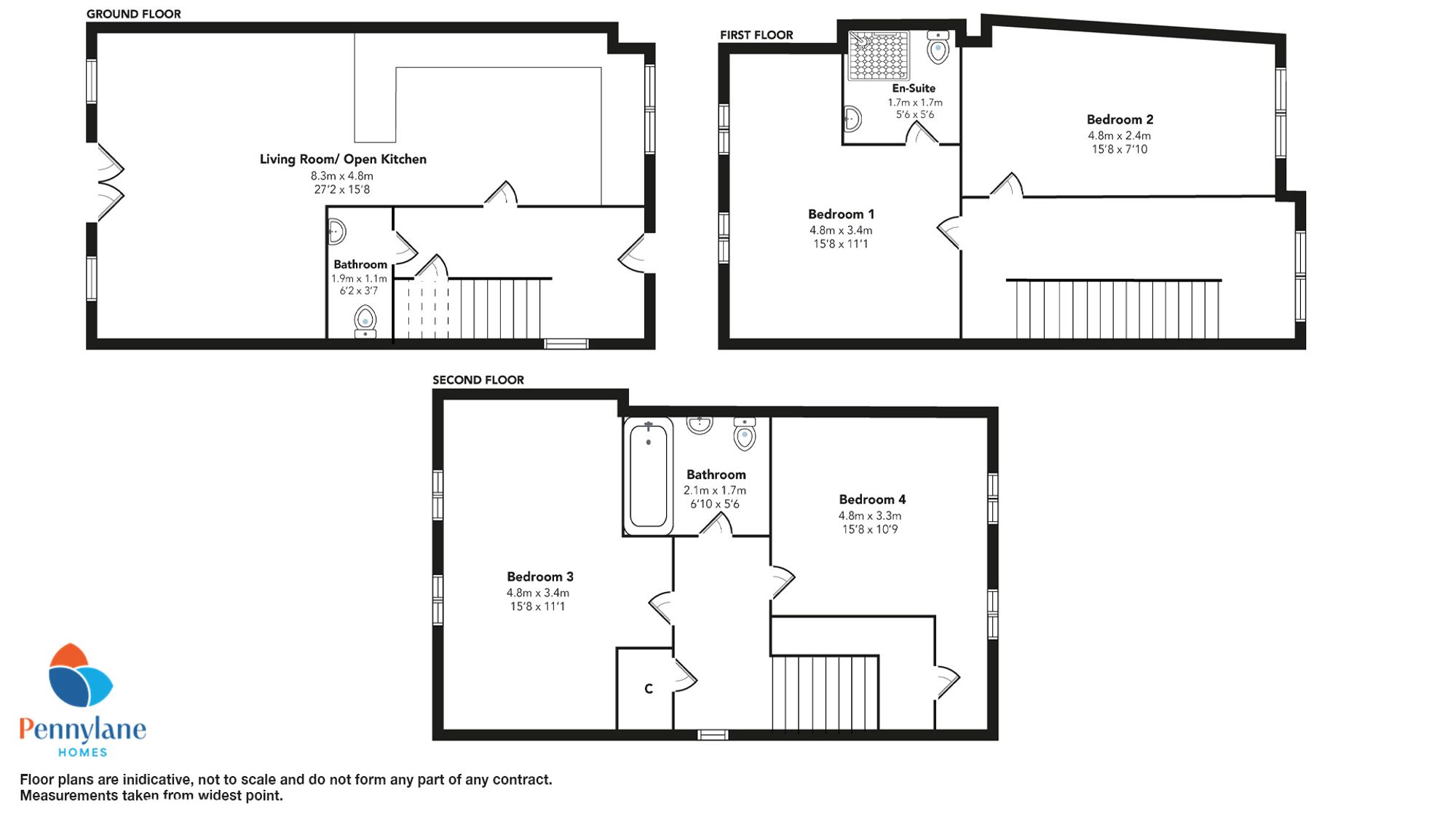 7 Fingal Avenue, Renfrew floorplan