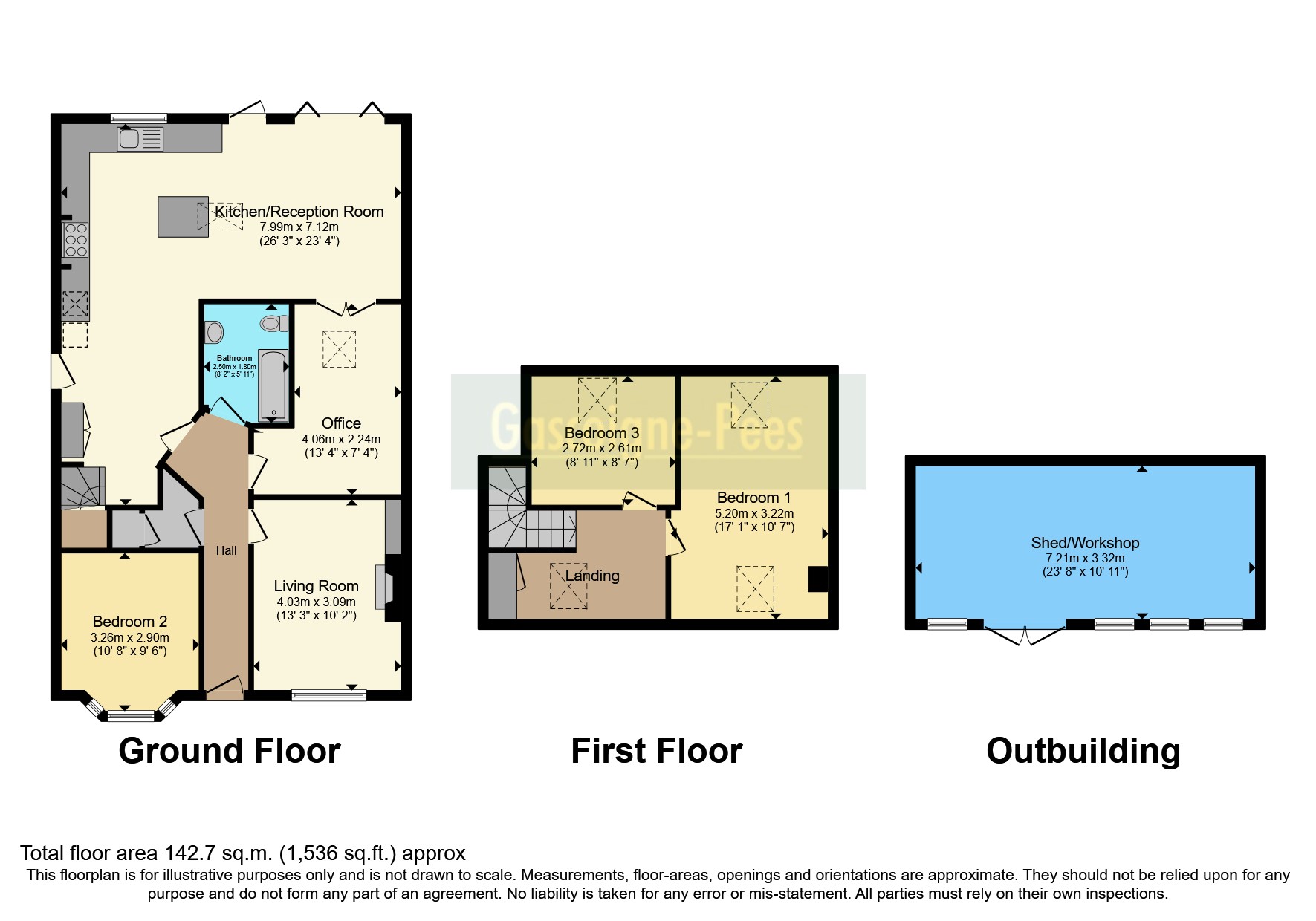 Woodham Lane, Woodham, Surrey KT15, 3 bedroom bungalow for sale 61095271 PrimeLocation