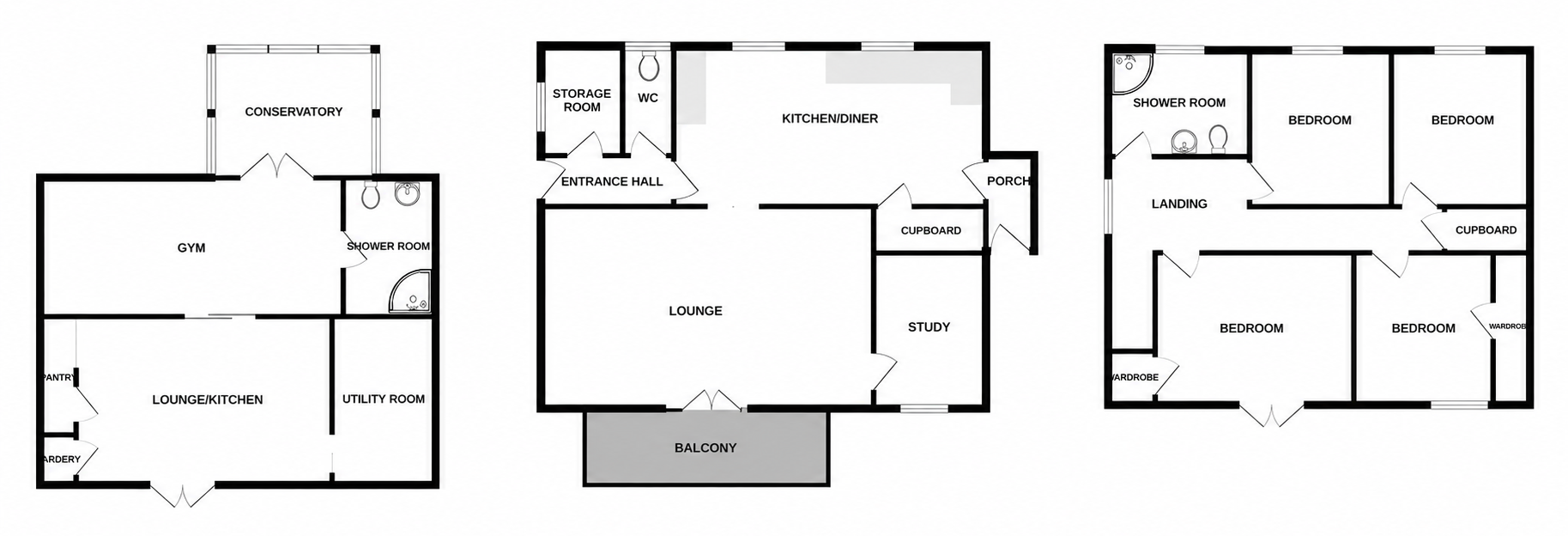 6, Ferry Hill, Great Yarmouth floorplan