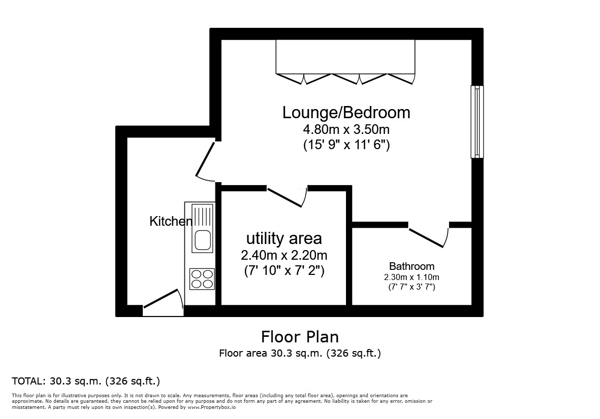 10, Kempe Close, Langley floorplan