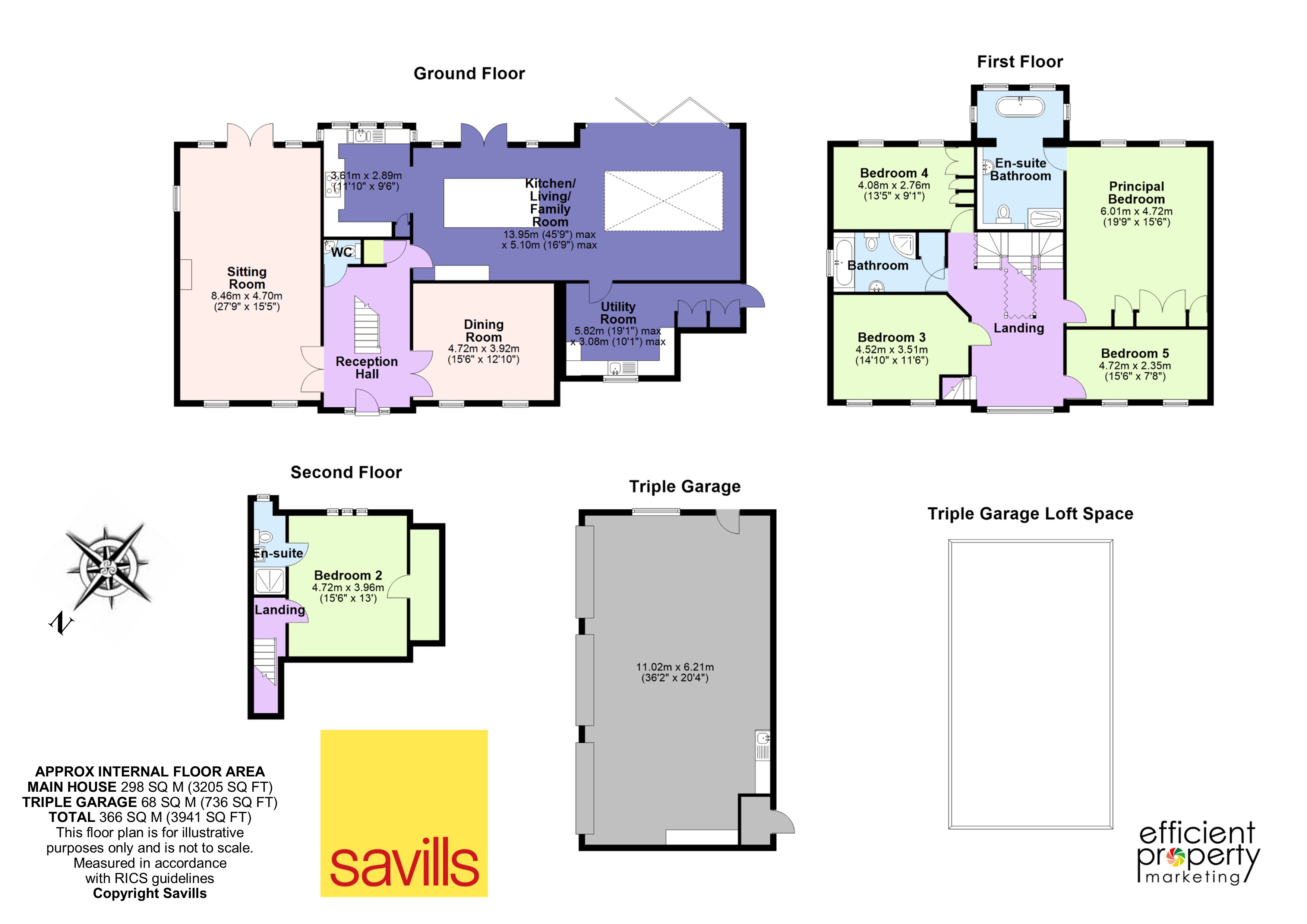 Welford House,, Ingatestone Road, Ingatestone floorplan