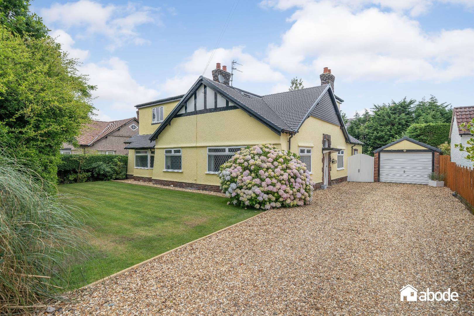 5-bed detached on 44, St. Anthonys Road, Liverpool, £780,000