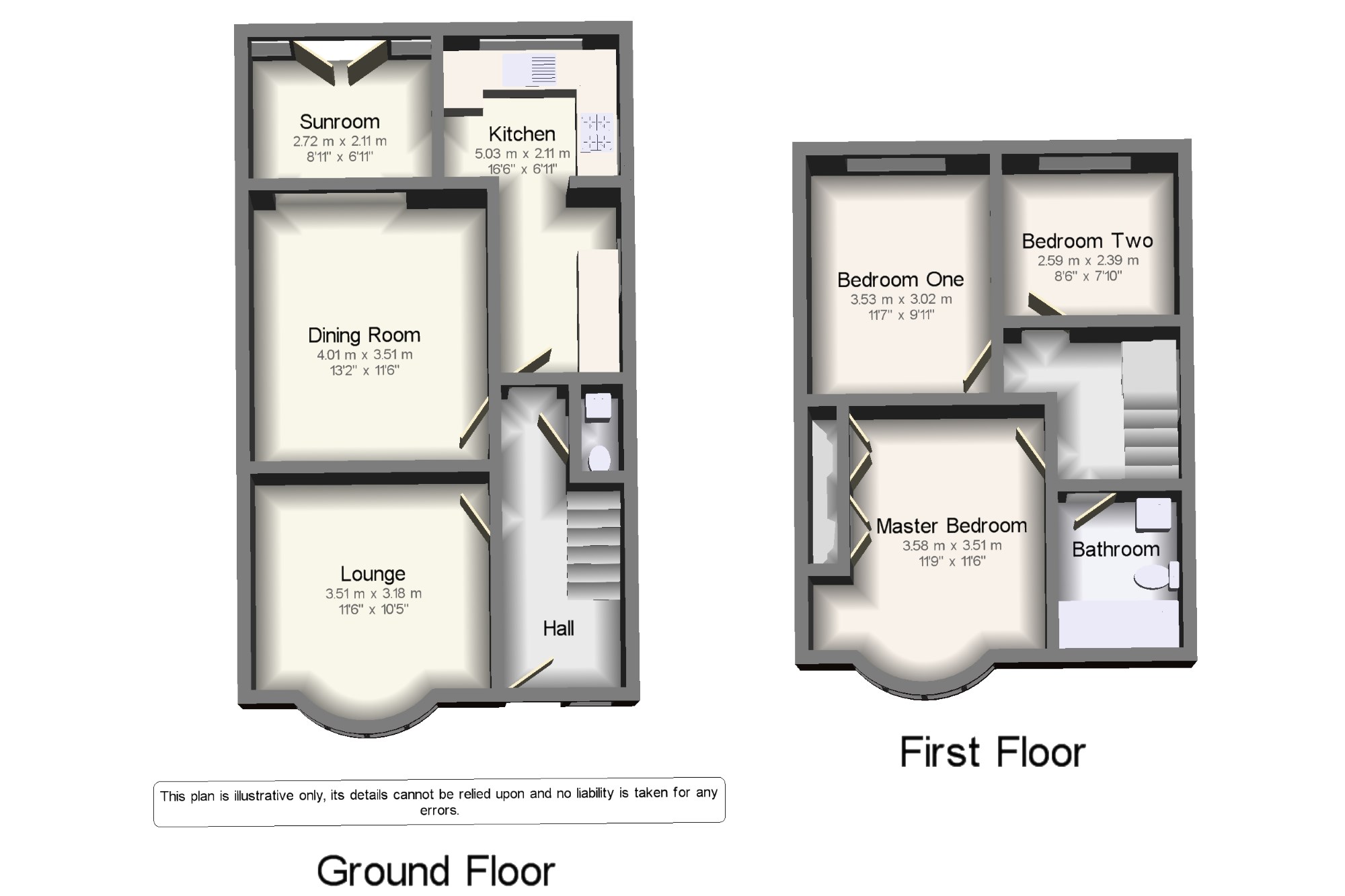 3 Bedrooms Semi-detached house for sale in Mornington Crescent, Fallowfield, Manchester, Greater Manchester M14
