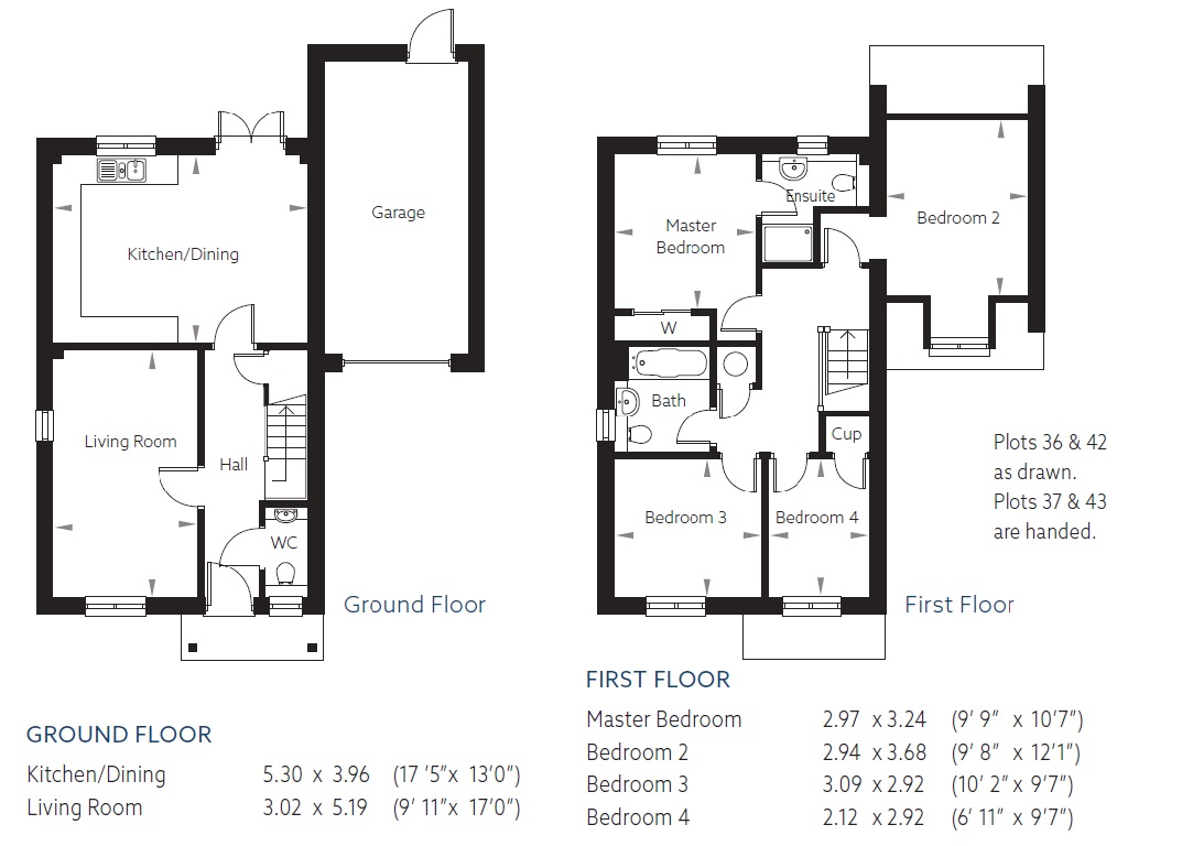 4 Bedrooms Semi-detached house for sale in Stockett Lane, East Farleigh, Maidstone ME15