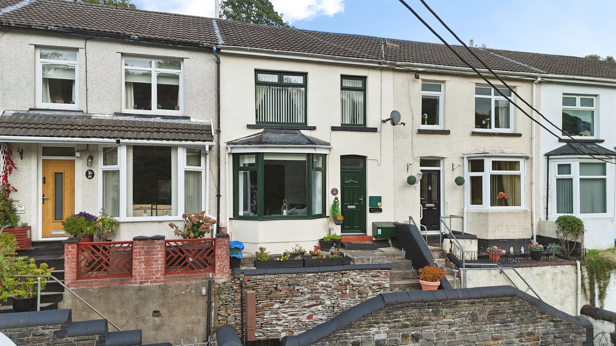 Hylton Terrace, Treharris photo 4