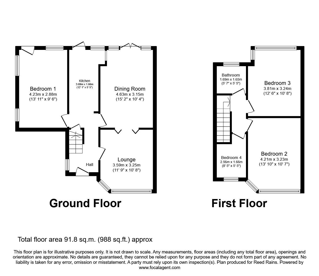 Bangor Avenue, Bispham, Blackpool, Lancashire FY2, 3 bedroom semi