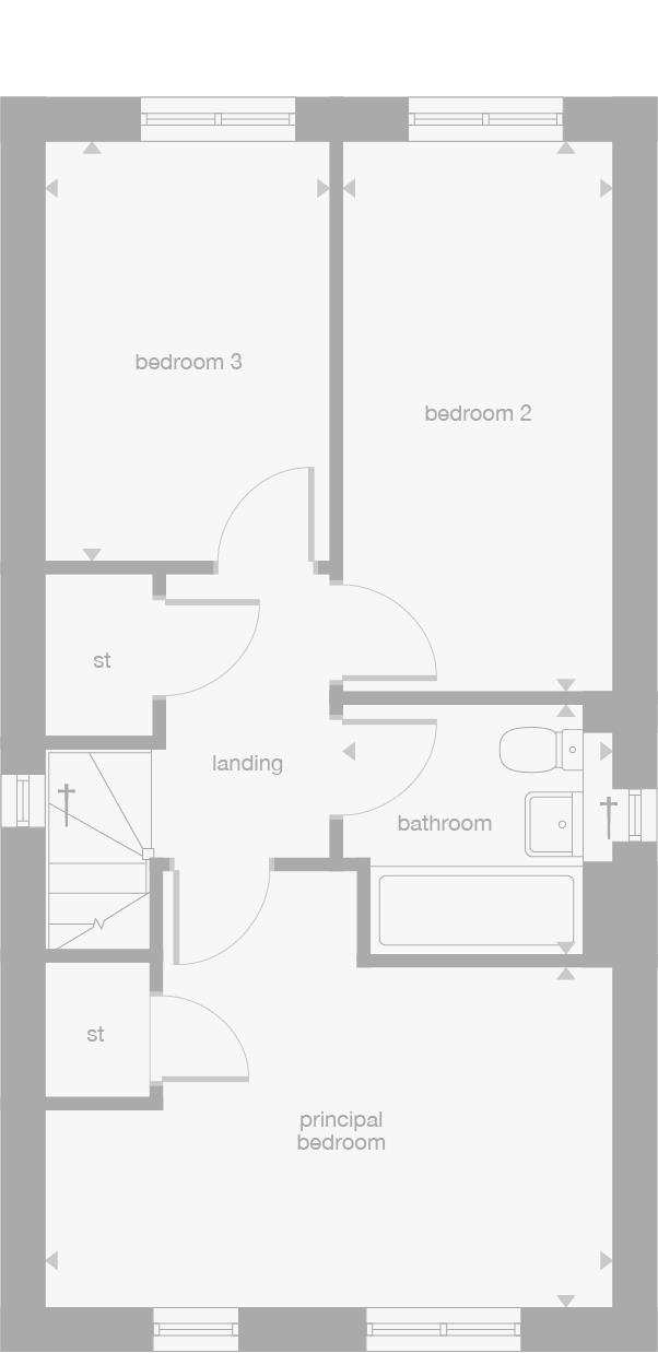 20, Areley Common, Stourport-On-Severn floorplan