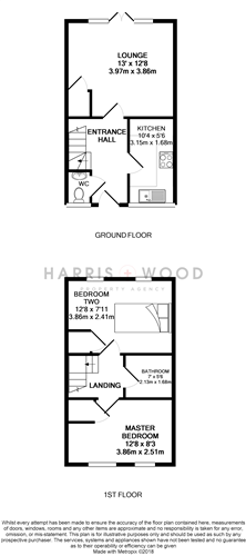 2 Bedrooms Terraced house for sale in Henry Everett Grove, Colchester CO2