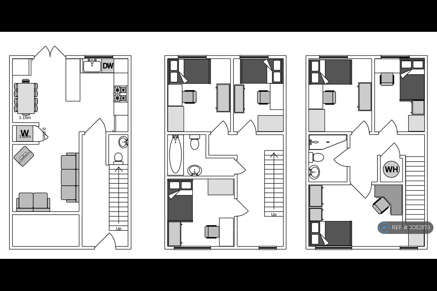 Cheswick Village, Bristol floorplan