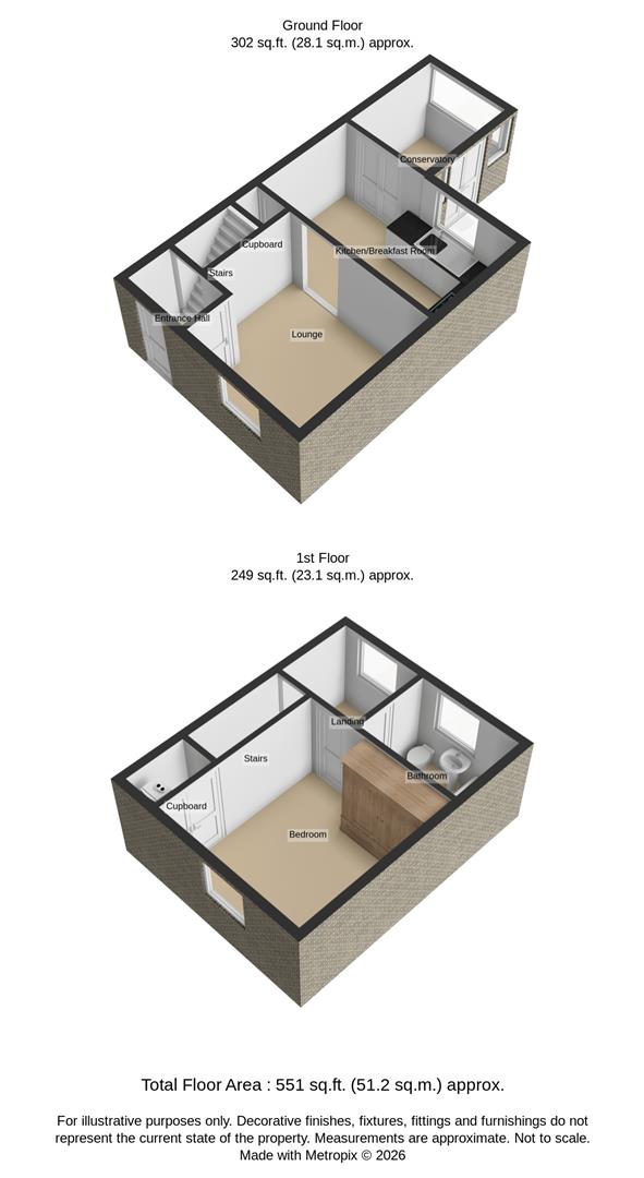 11, Pyke Court, Great Yarmouth floorplan