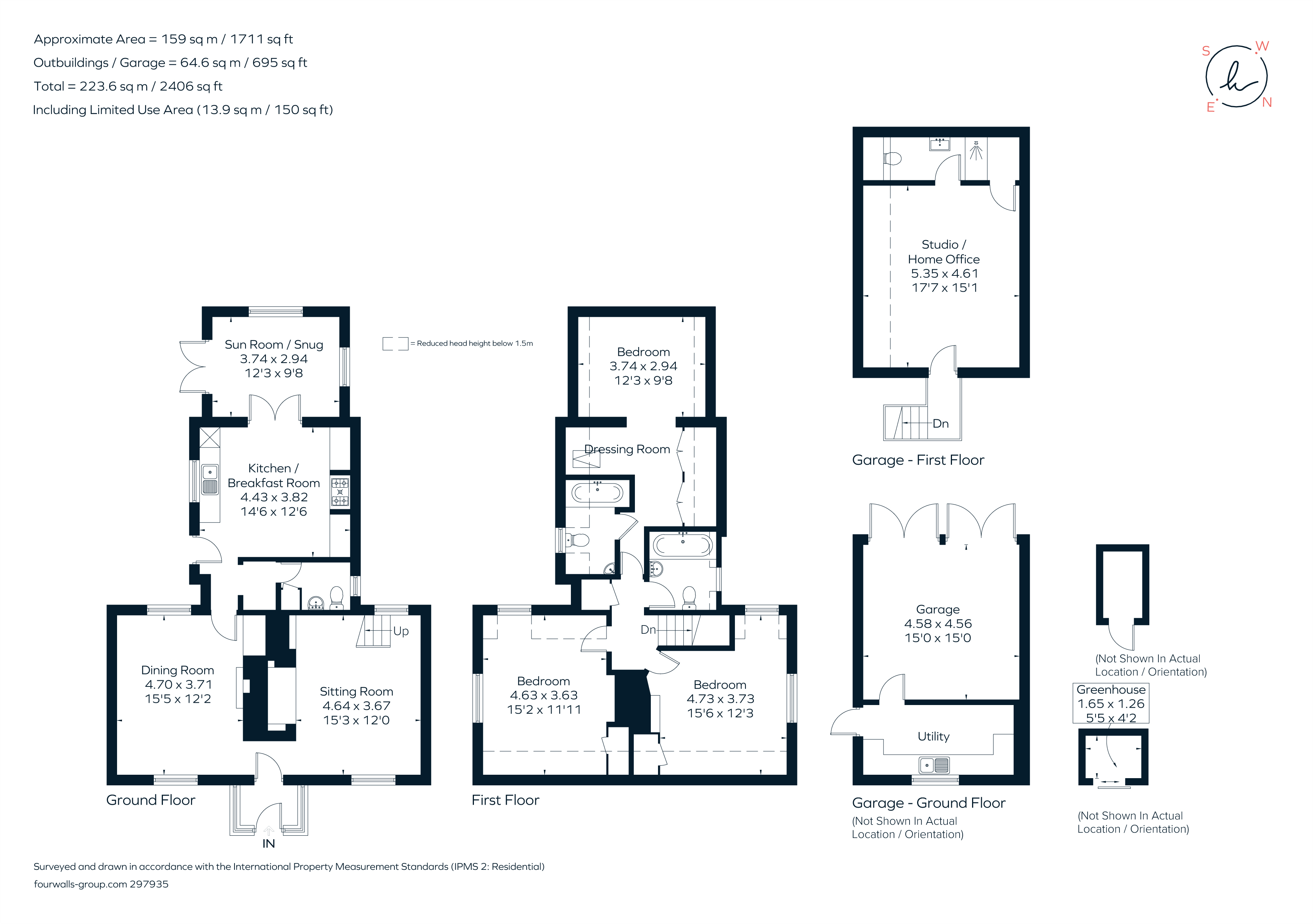 Whittles Lane, Frampton On Severn, Gloucester, Gloucestershire GL2, 3