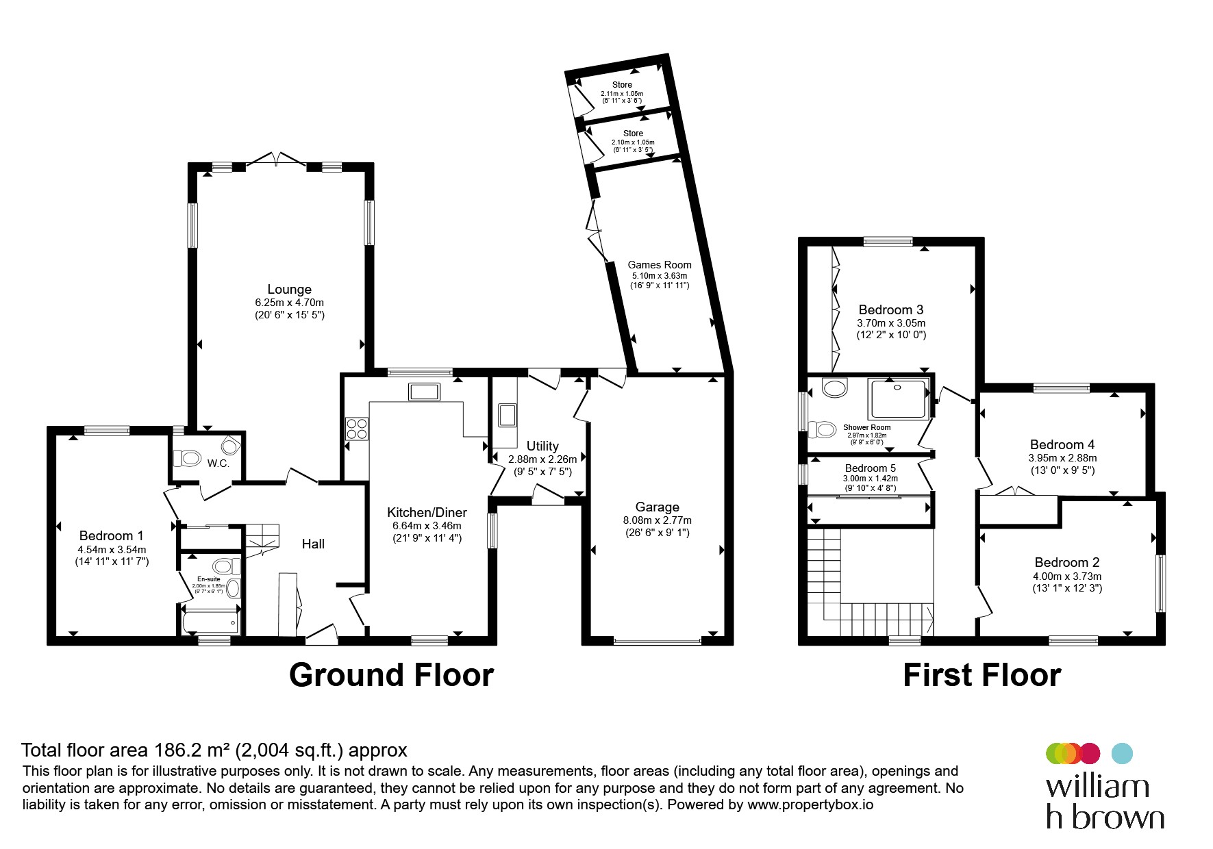 51, West Street, SCUNTHORPE floorplan