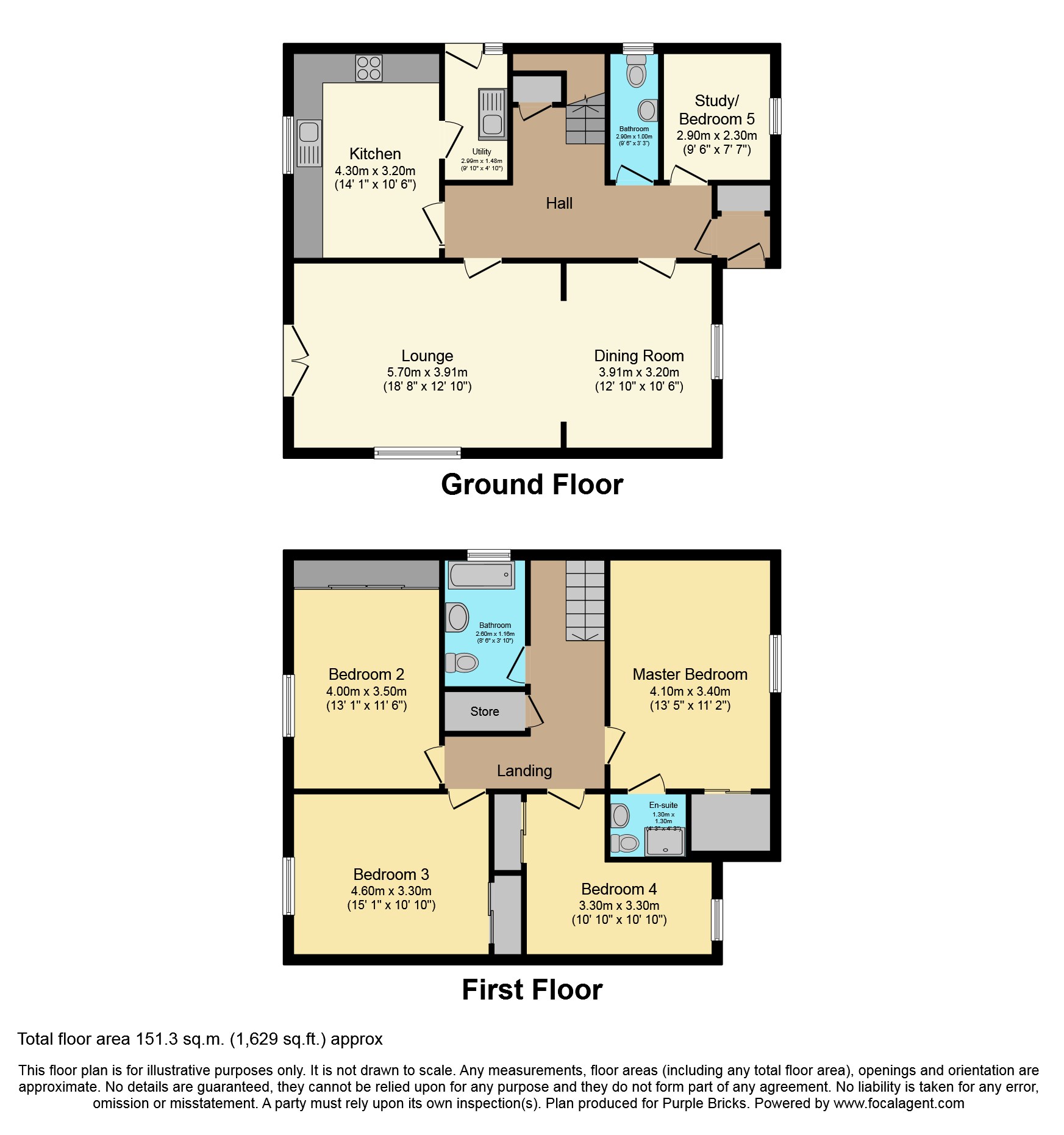 Emmock Woods Crescent, Dundee DD4, 5 bedroom detached house for sale
