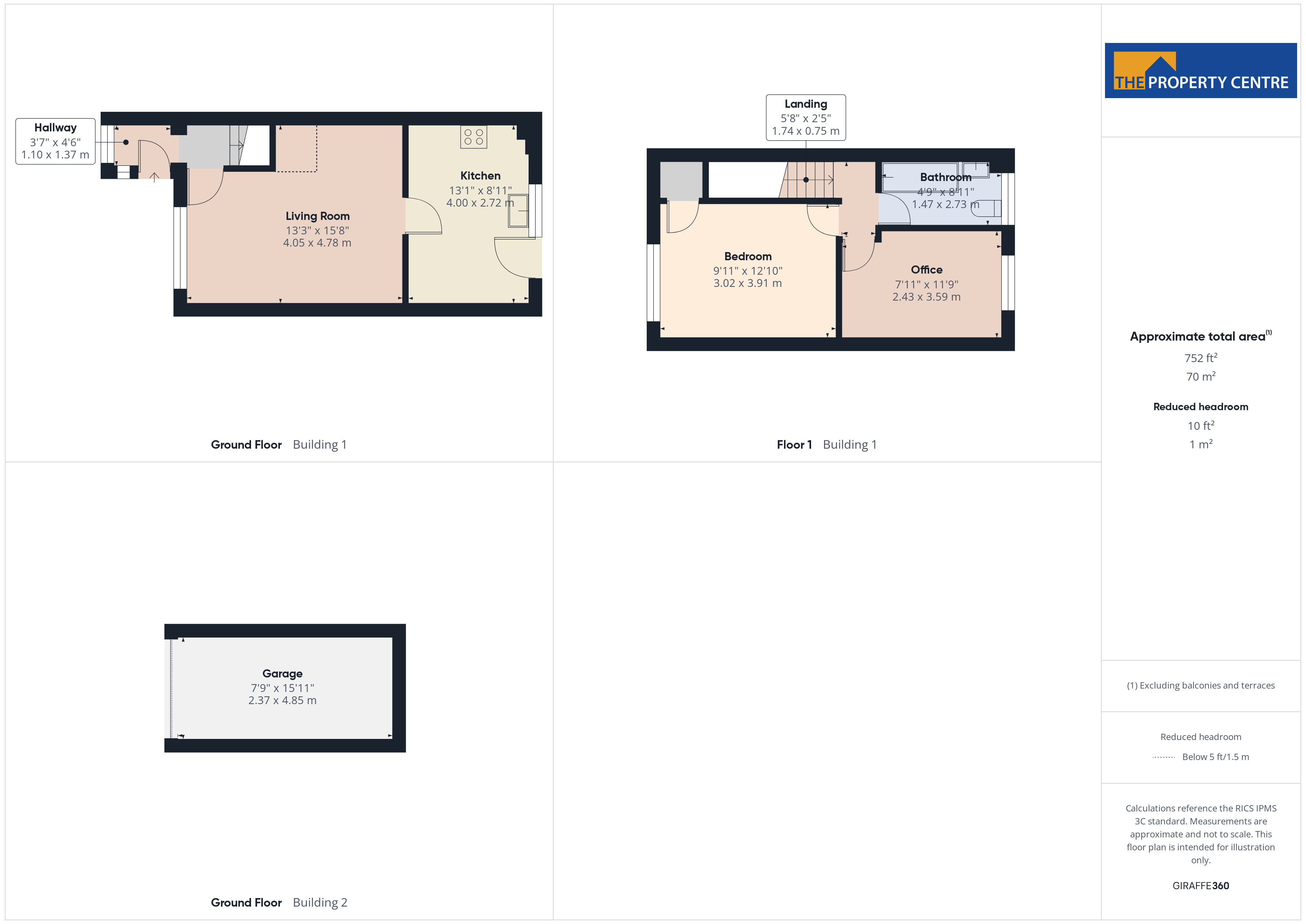 29, Perth, Gloucestershire floorplan