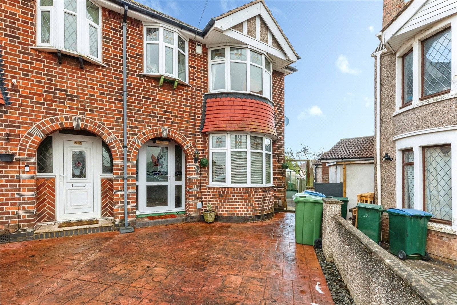 3-bed house on 50, Branksome Road, Coventry, £290,000