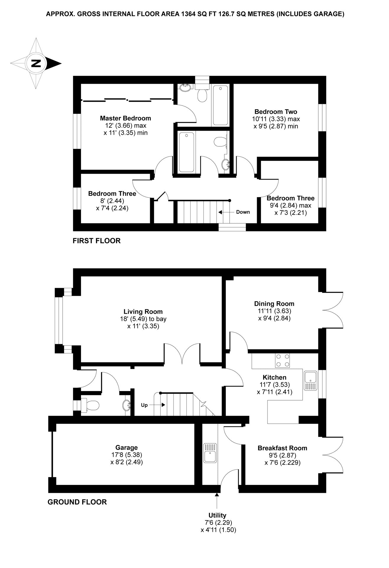 4 Bedrooms Detached house for sale in Skelton Fields, Warfield, Berkshire RG42