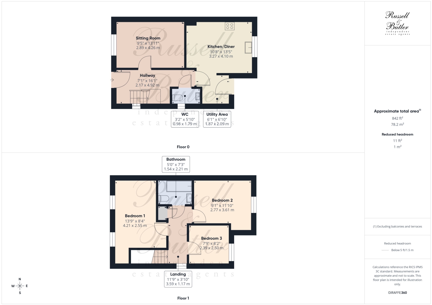 38, Pillow Way, Buckingham floorplan