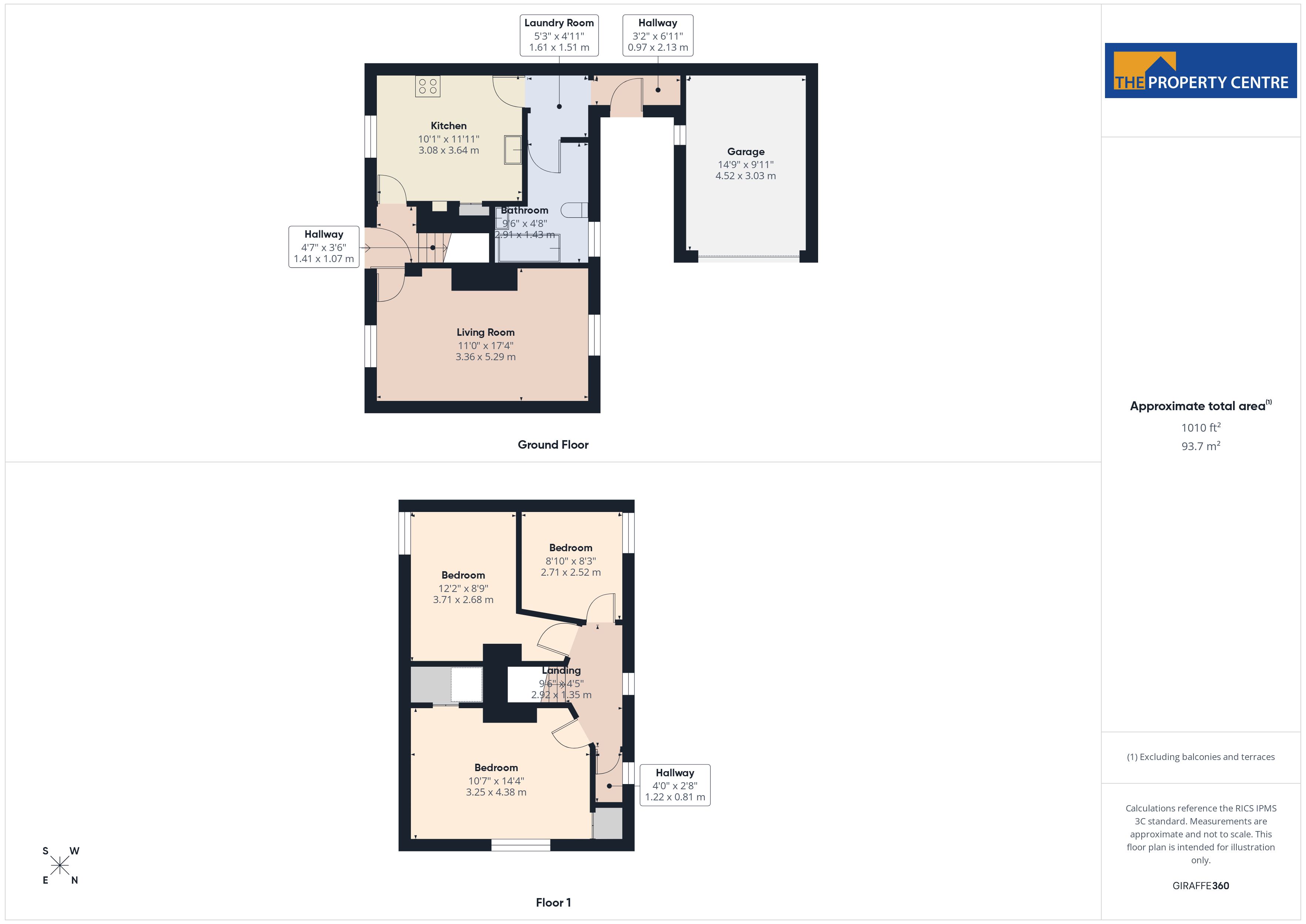 6, Chipmans Platt, Gloucestershire floorplan