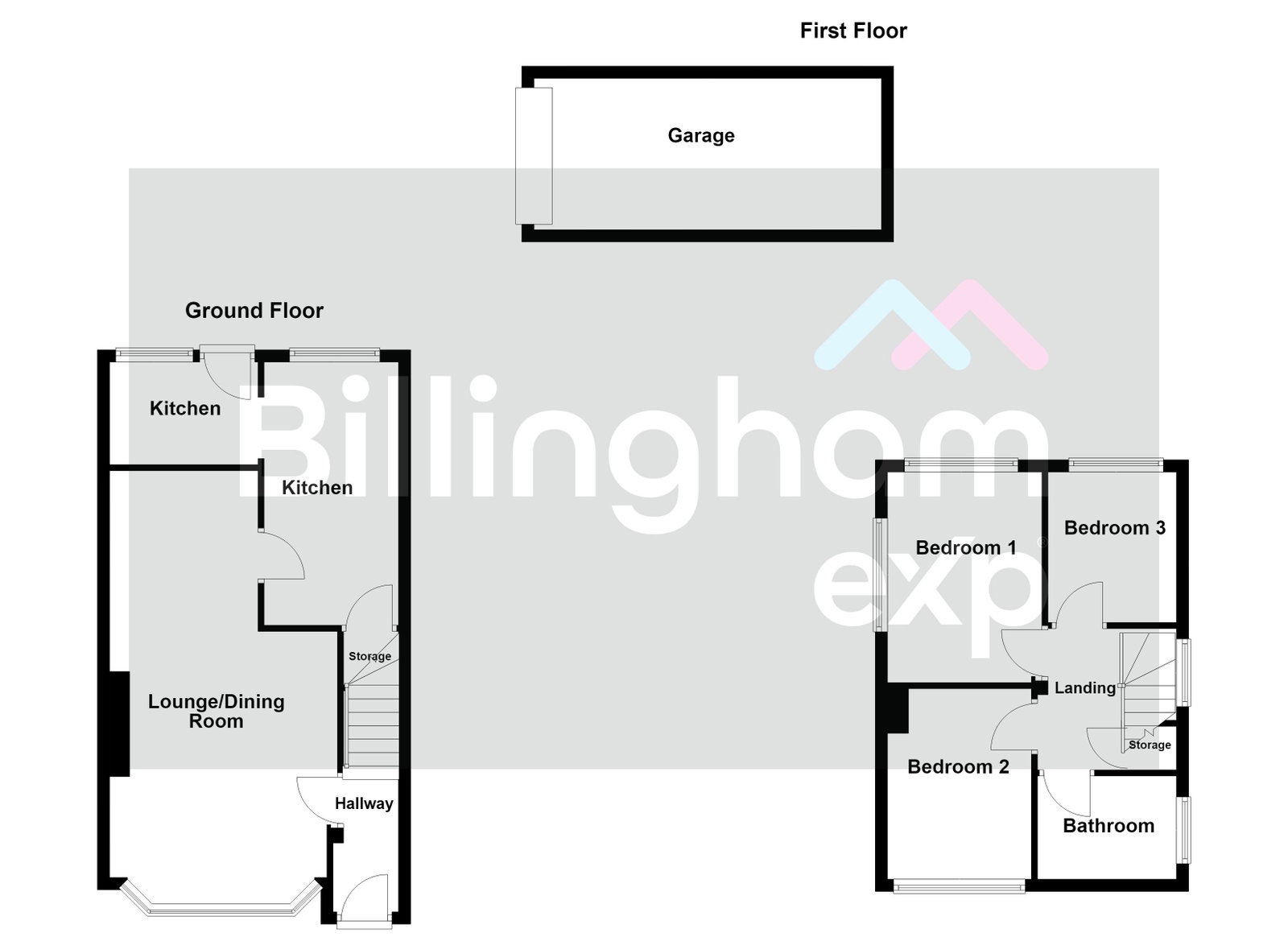 76, Sandringham Road, Stourbridge floorplan