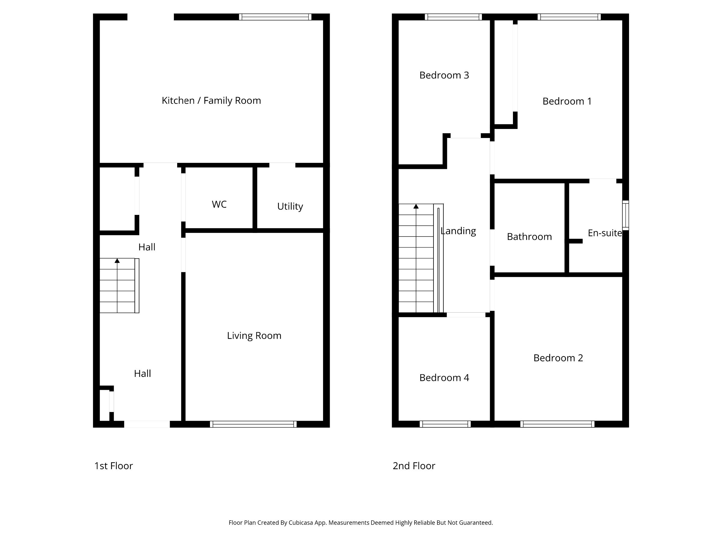 437 Broad Street, Crewe floorplan