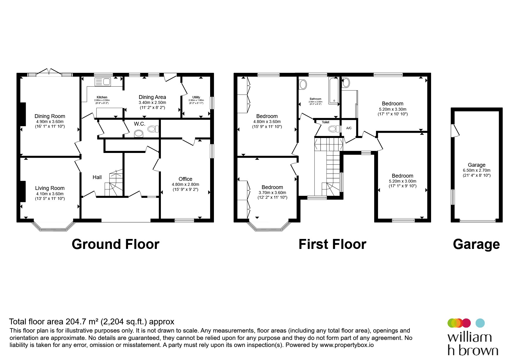24, Cromer Road, Norwich floorplan