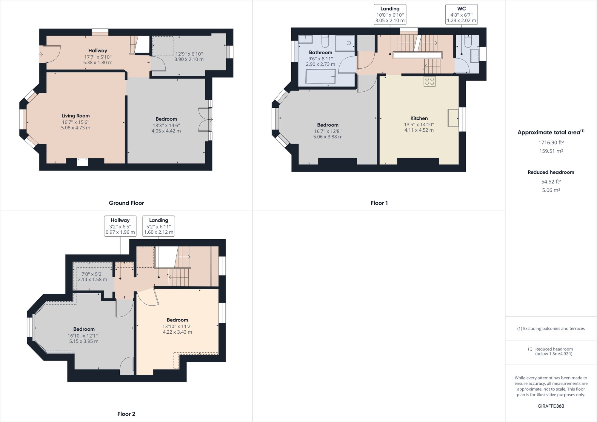 4 bed for sale in Connaught Road, Folkestone CT20 66902458