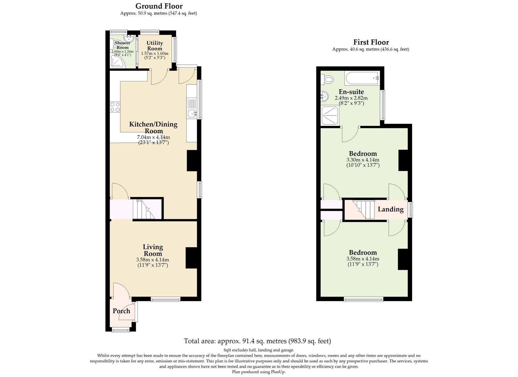 Veronica Beach Road, Norwich floorplan