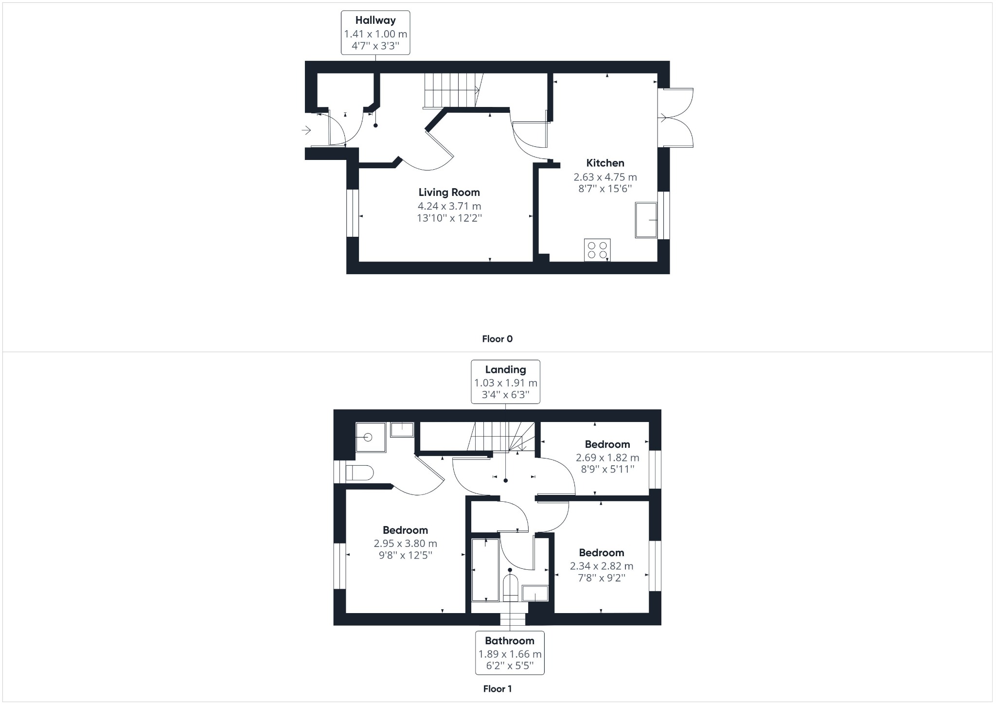 Franklins, Maple Cross, Rickmansworth, Hertfordshire WD3, 3 bedroom end