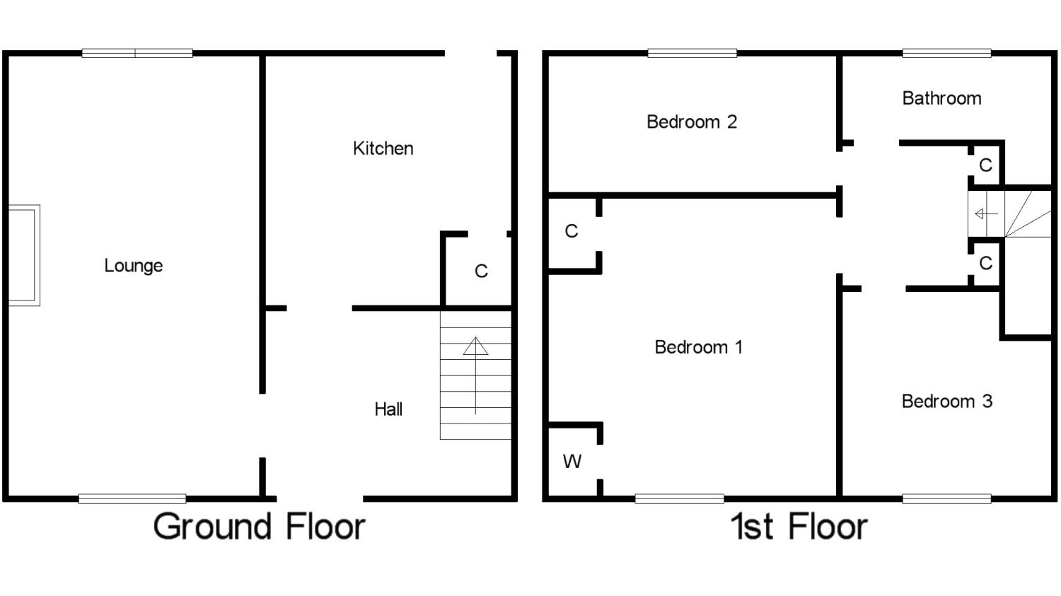 3 Bedrooms Terraced house for sale in Baird Hill, East Kilbride, Glasgow, South Lanarkshire G75