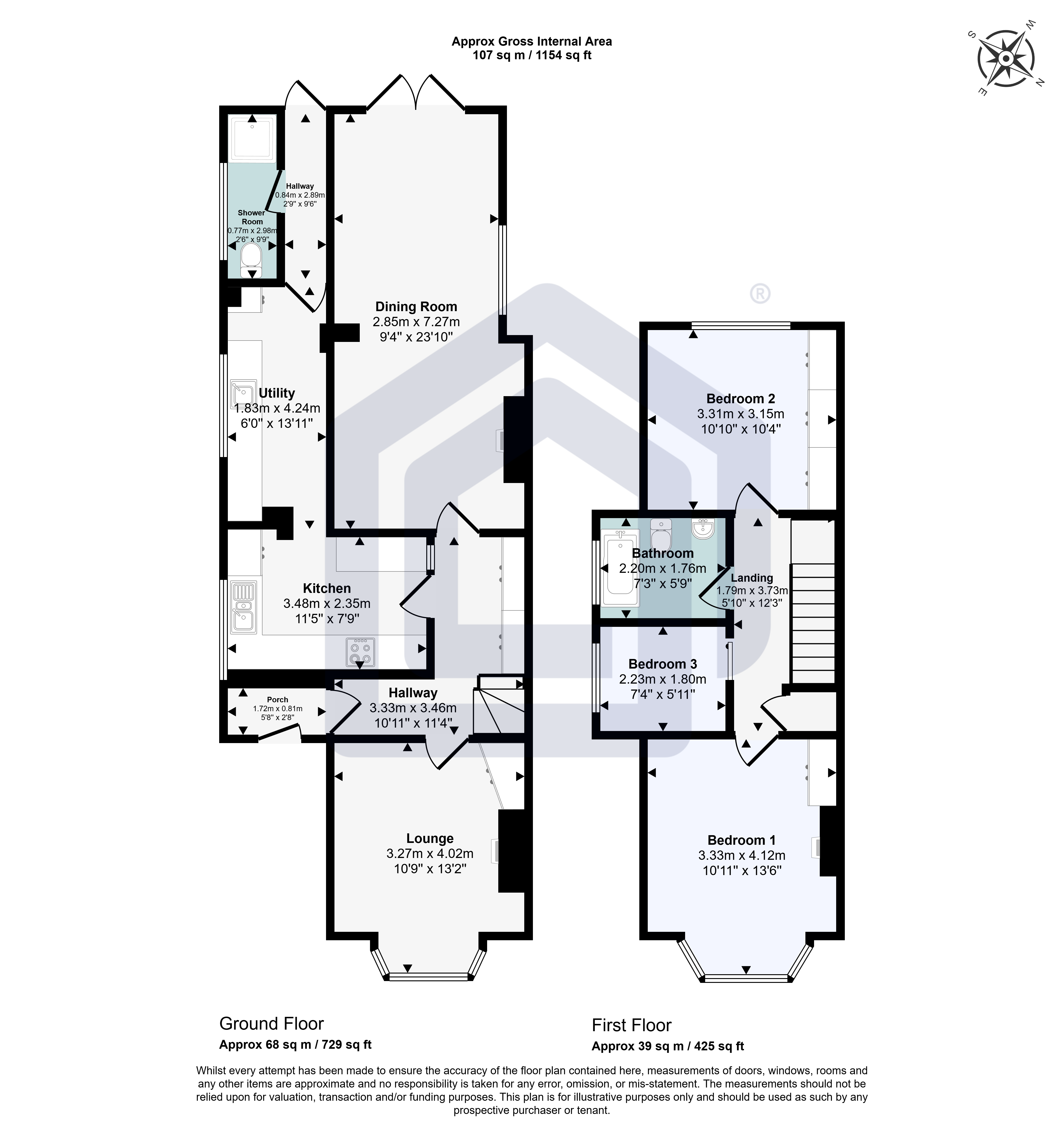 10 Leicester Road
Thurcaston, 10 Leicester Road
Thurcaston, Leicester floorplan
