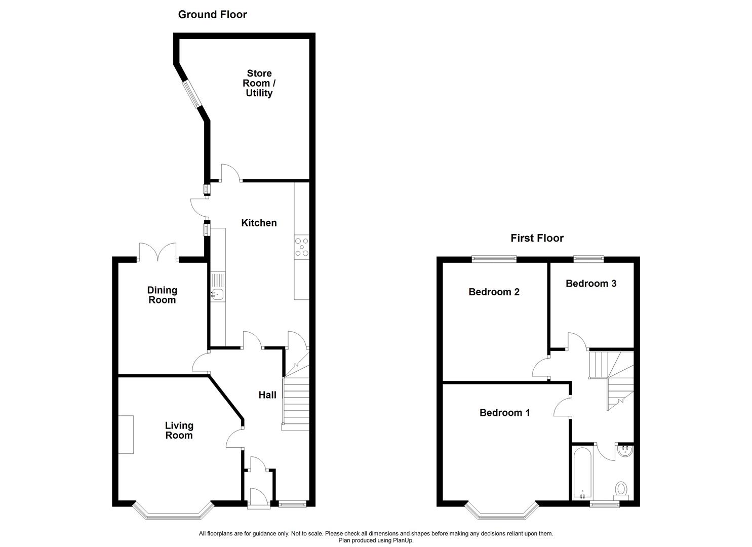 Alresford Road, Salford M6, 3 bedroom property for sale 61955947